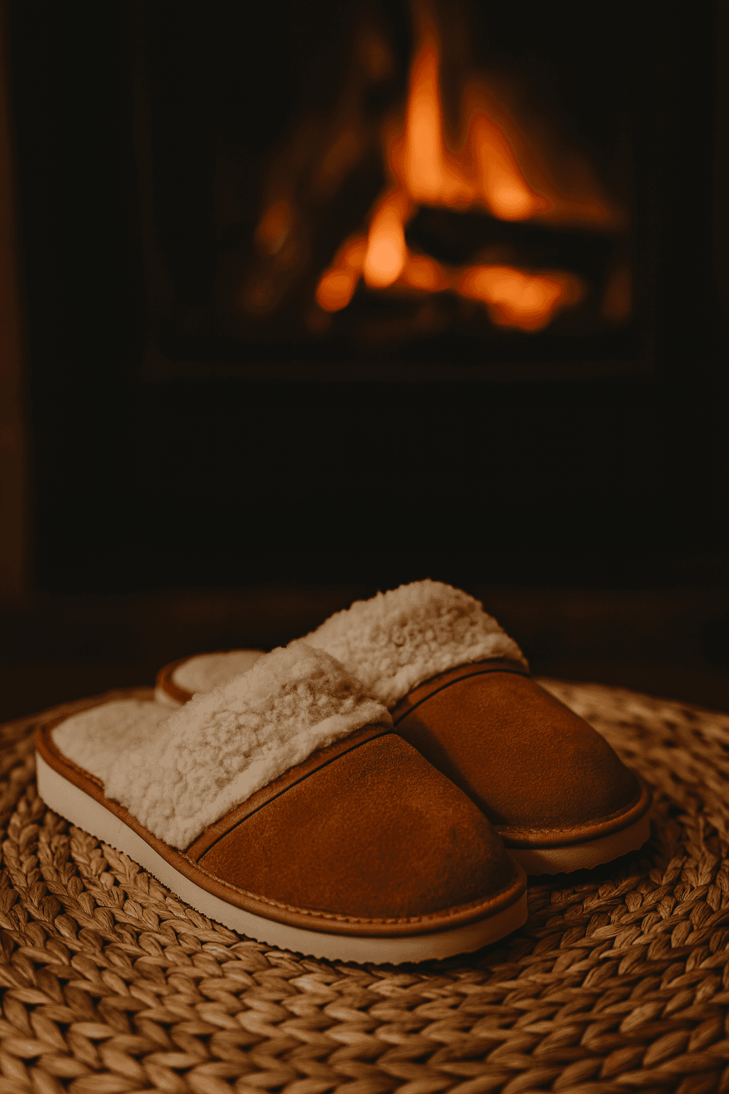 Ovella Comfort – luksusowe kapcie z naturalnej wełny, które otulą Twoje stopy ciepłem