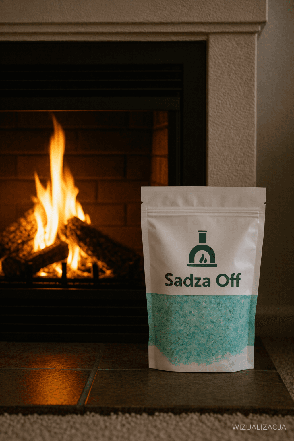 Sadza Off - czystość i oszczędność dla Twojego pieca