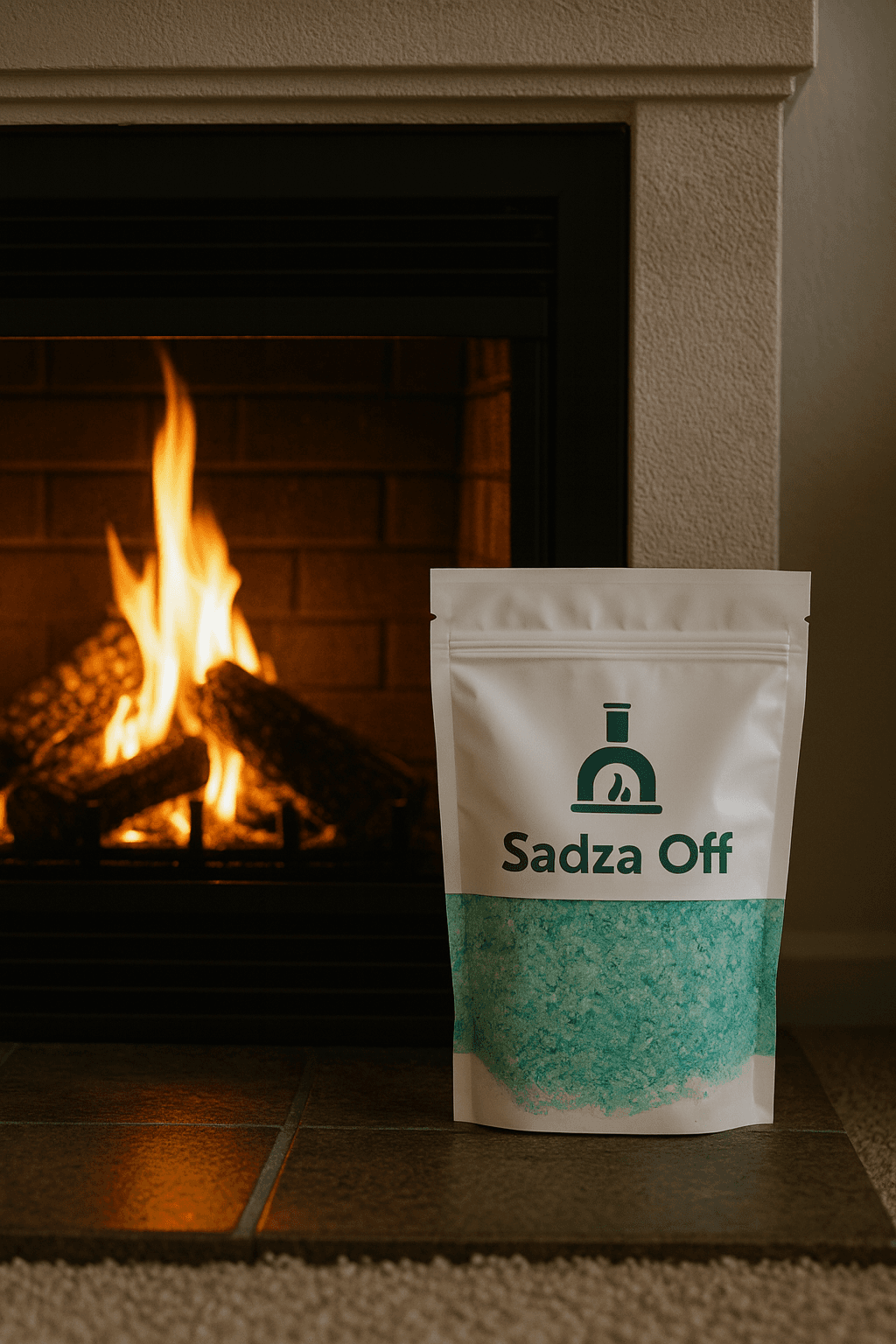 Sadza Off - czystość i oszczędność dla Twojego pieca